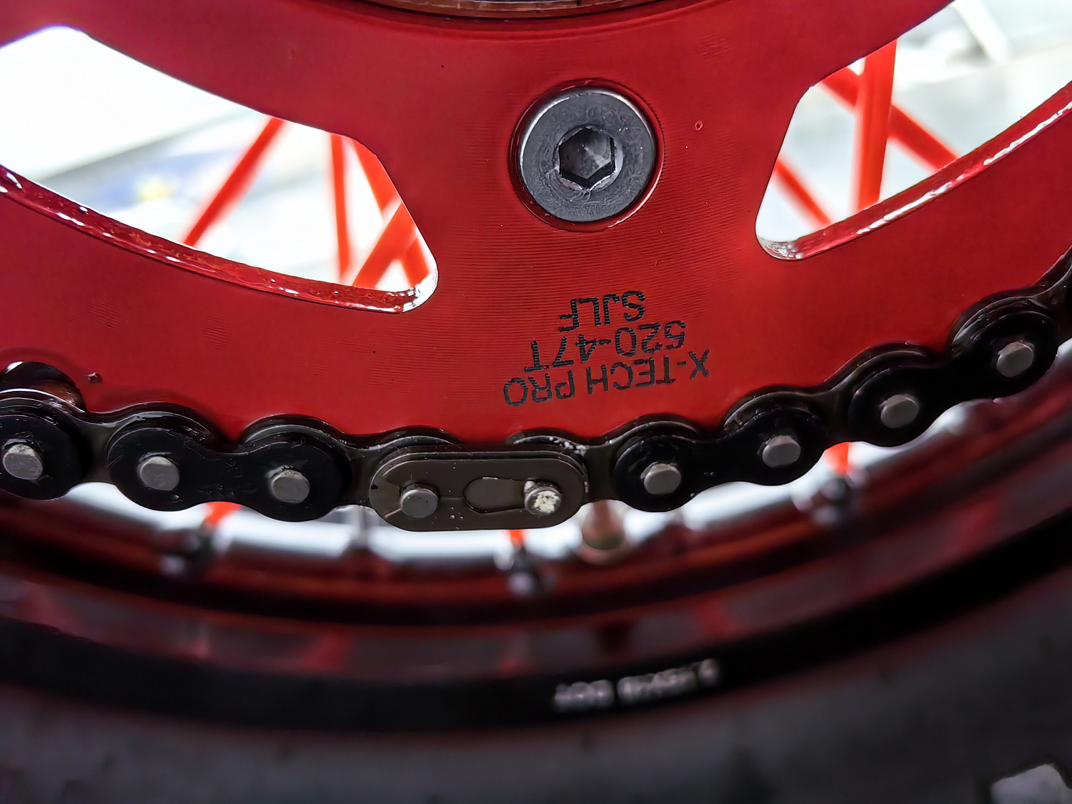 Кроссовый мотоцикл PROMAX INFERNO 380 (4 valves, 6 gears) в Вологде