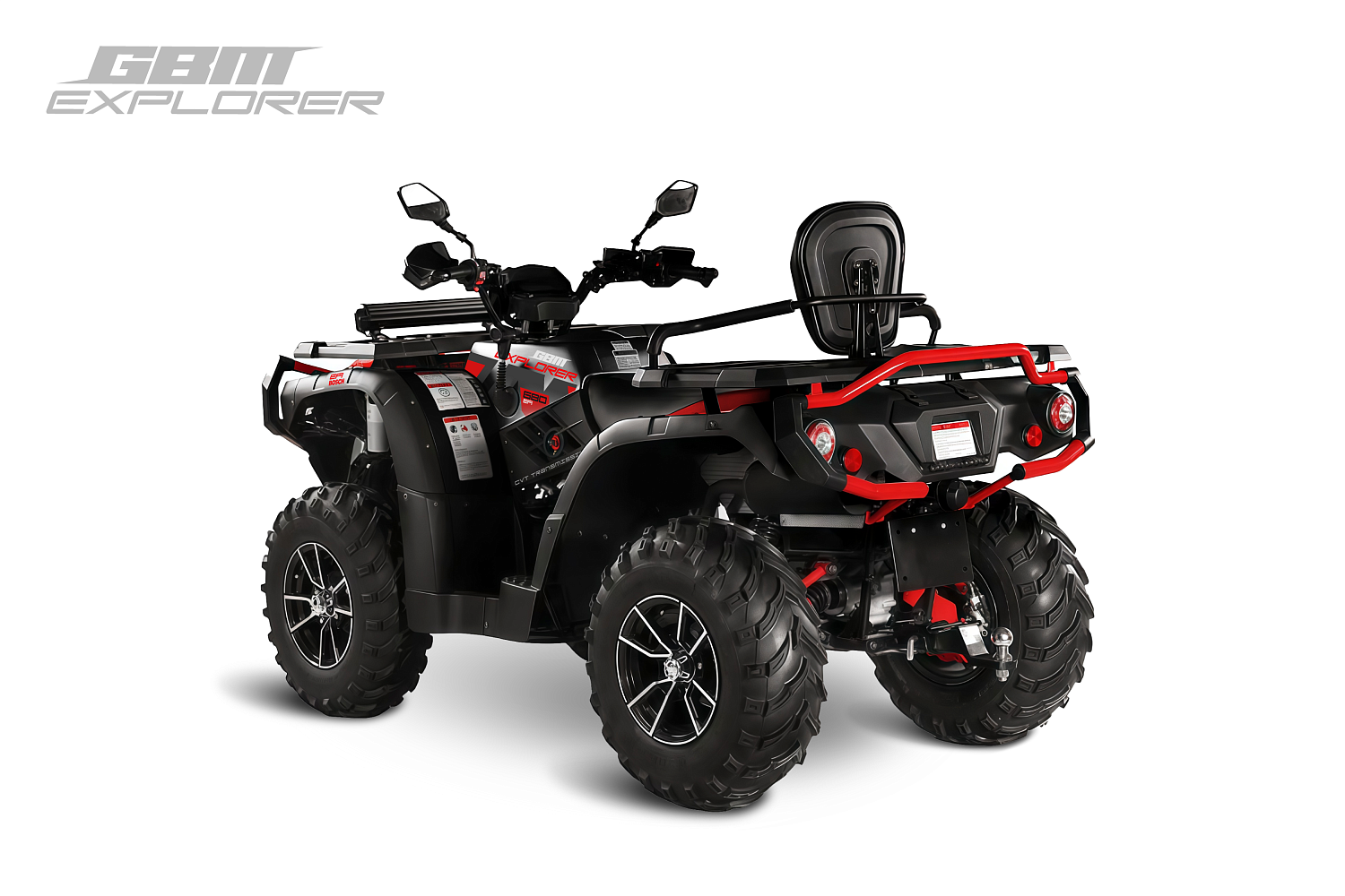 Квадроцикл GBM EXPLORER 780 4WD EFI с ПСМ в Вологде