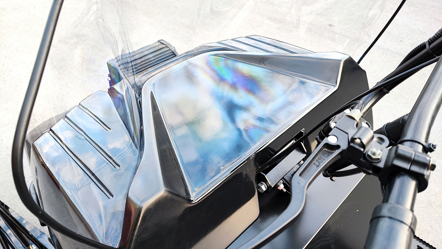 Снегоход PROMAX YAKUT 500 2.0 4T 29 в Вологде