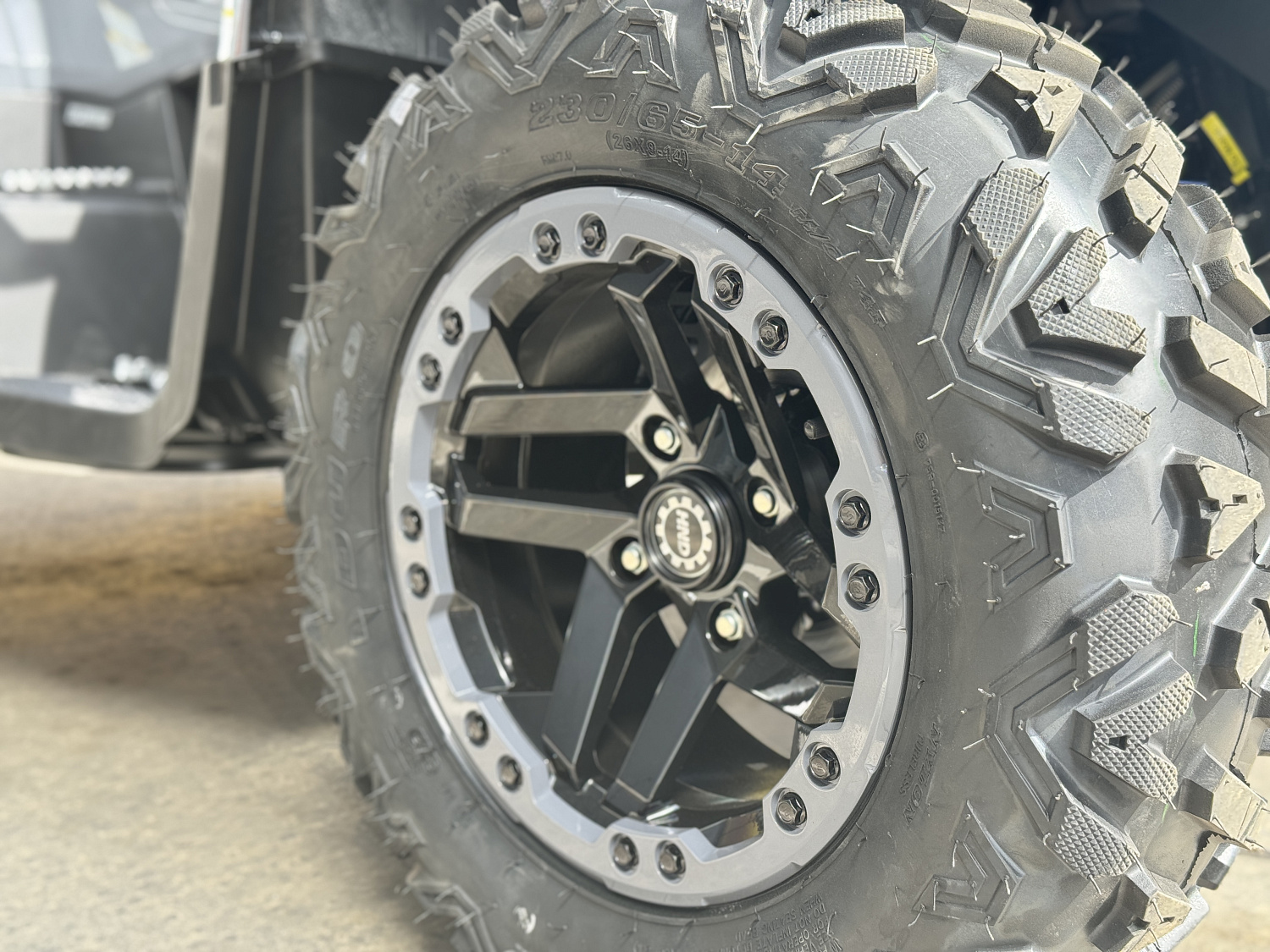 Квадроцикл HND QRX 650 PRO в Вологде