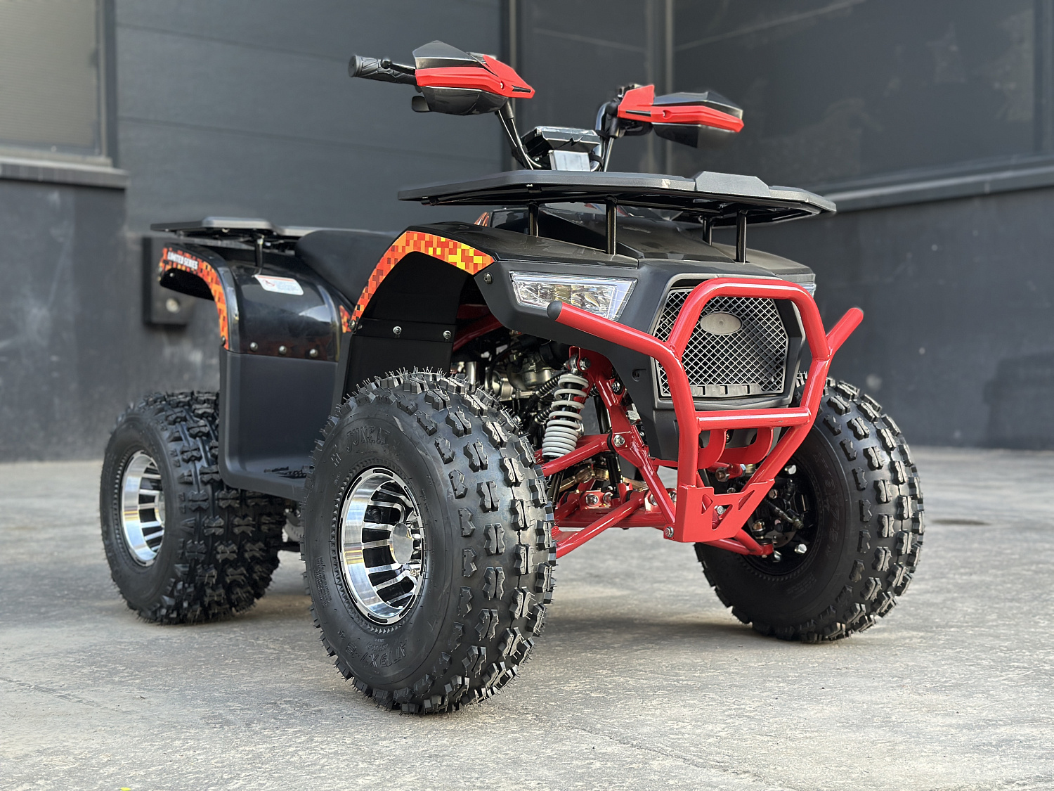 Квадроцикл PROMAX МАЙНКРАФТ 192 PRO 2025 в Вологде