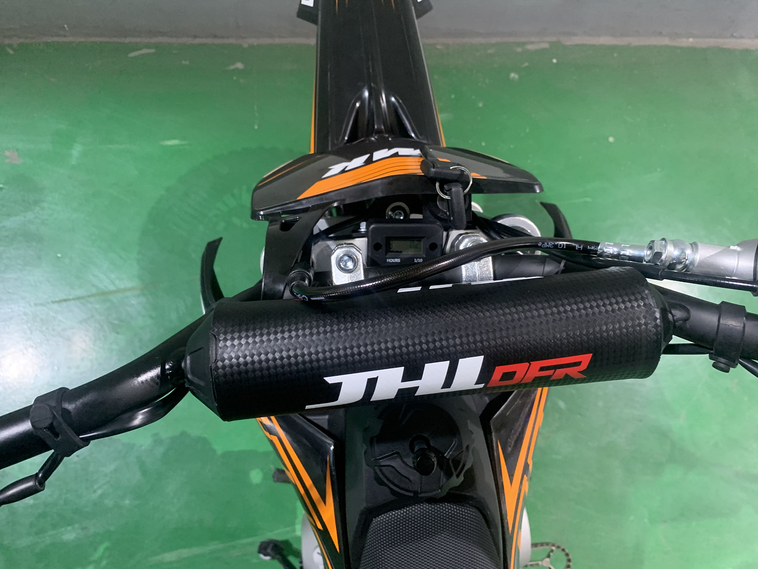 Питбайк JHLMOTO JHL MK110 (12/10) в Вологде