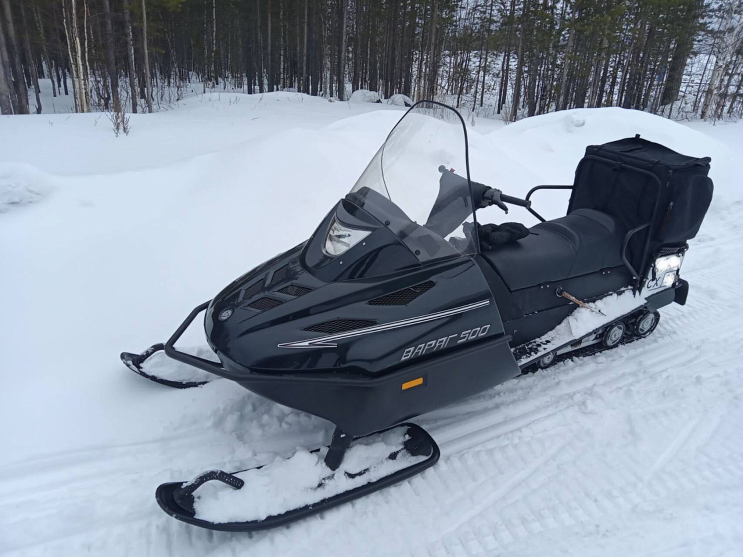 Снегоход РМ ТАЙГА ВАРЯГ 500 в Вологде