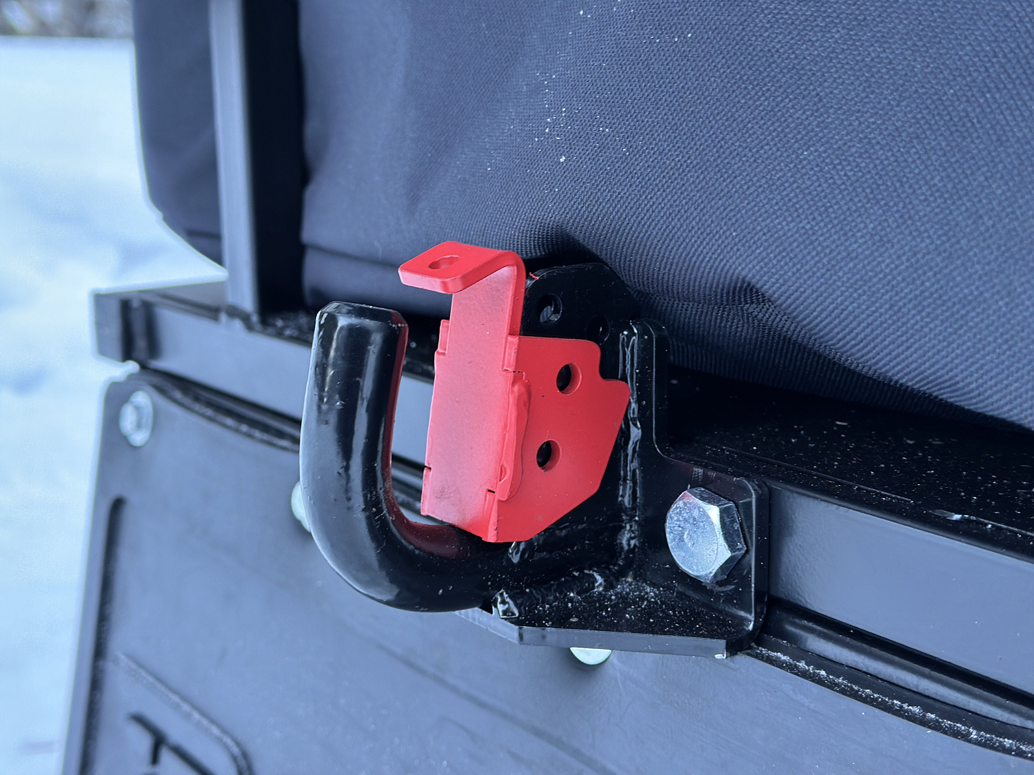 Снегоход PROMAX YAKUT 500 LONG 2.0 4T 27 в Вологде