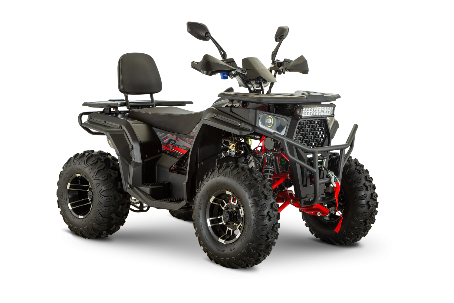 Квадроцикл GBM CROSS HILL 320 BIG PREMIUM в Вологде