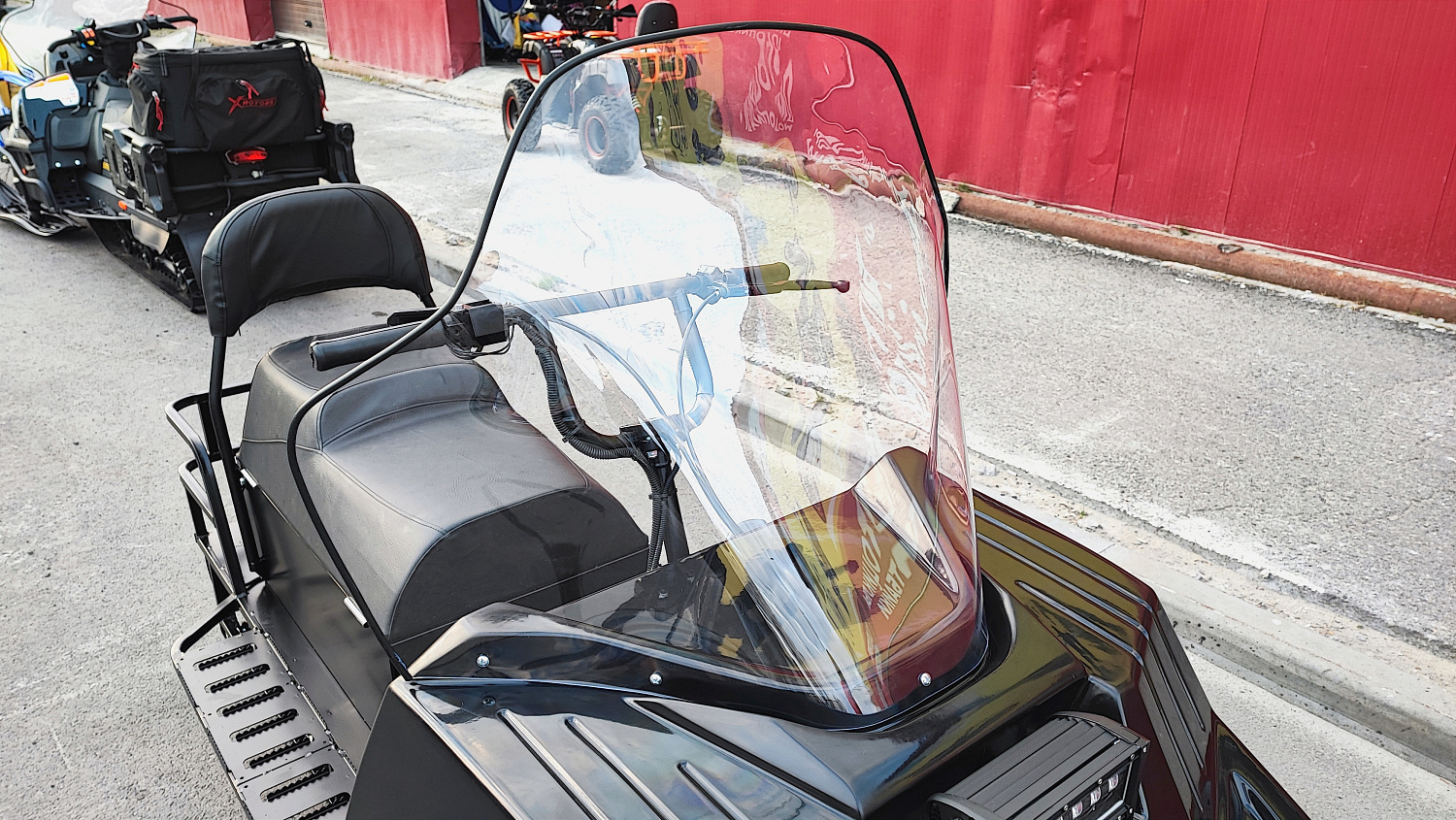 Снегоход PROMAX YAKUT 500 2.0 4T 27 в Вологде