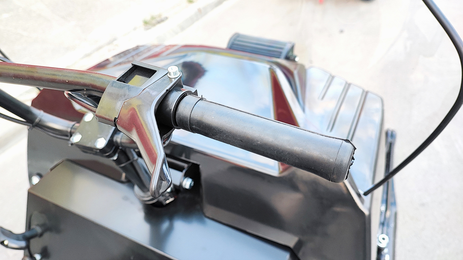 Снегоход PROMAX YAKUT 500 2.0 4T 29 в Вологде