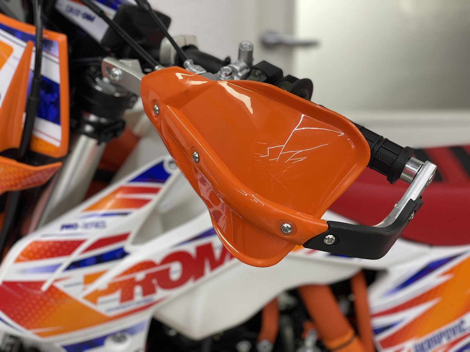 Кроссовый мотоцикл PROMAX INFERNO 380 (4 valves, 5 gears) в Вологде