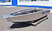 Алюминиевая лодка Wyatboat-390РМ в Вологде