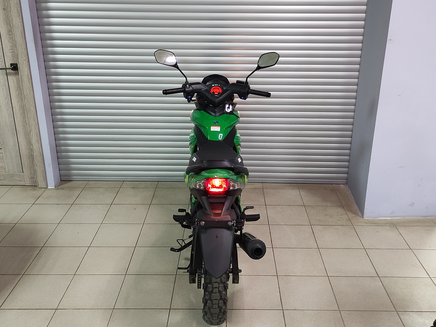 Мопед PROMAX STREET CROSS 150 (49) в Вологде