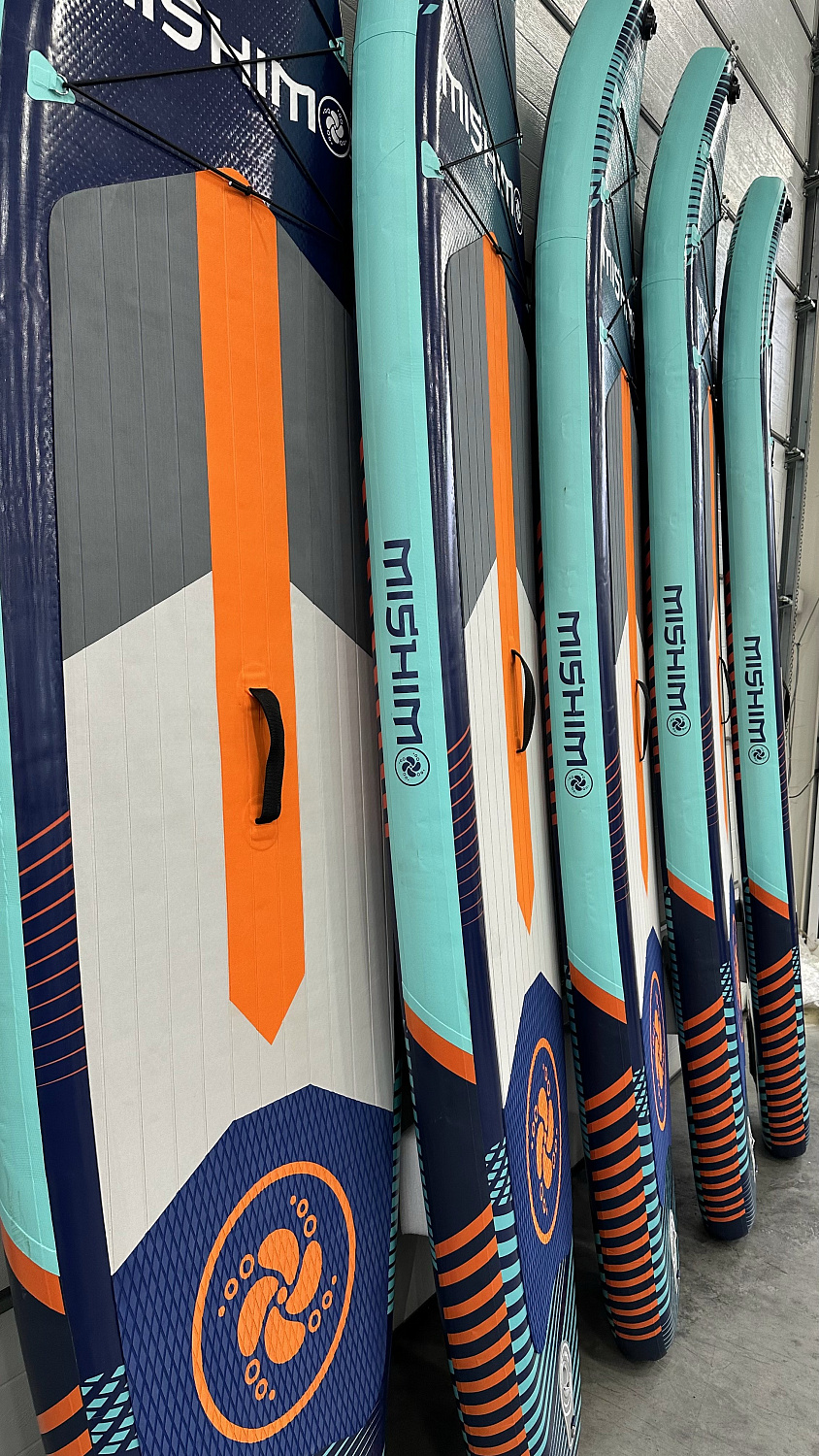 SUP (САП) Доска MISHIMO TROFY 10.6 в Вологде