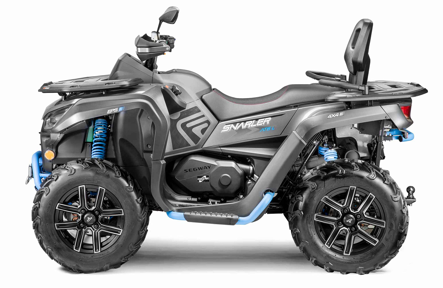  Квадроцикл Segway SNARLER AT6 LE в Вологде