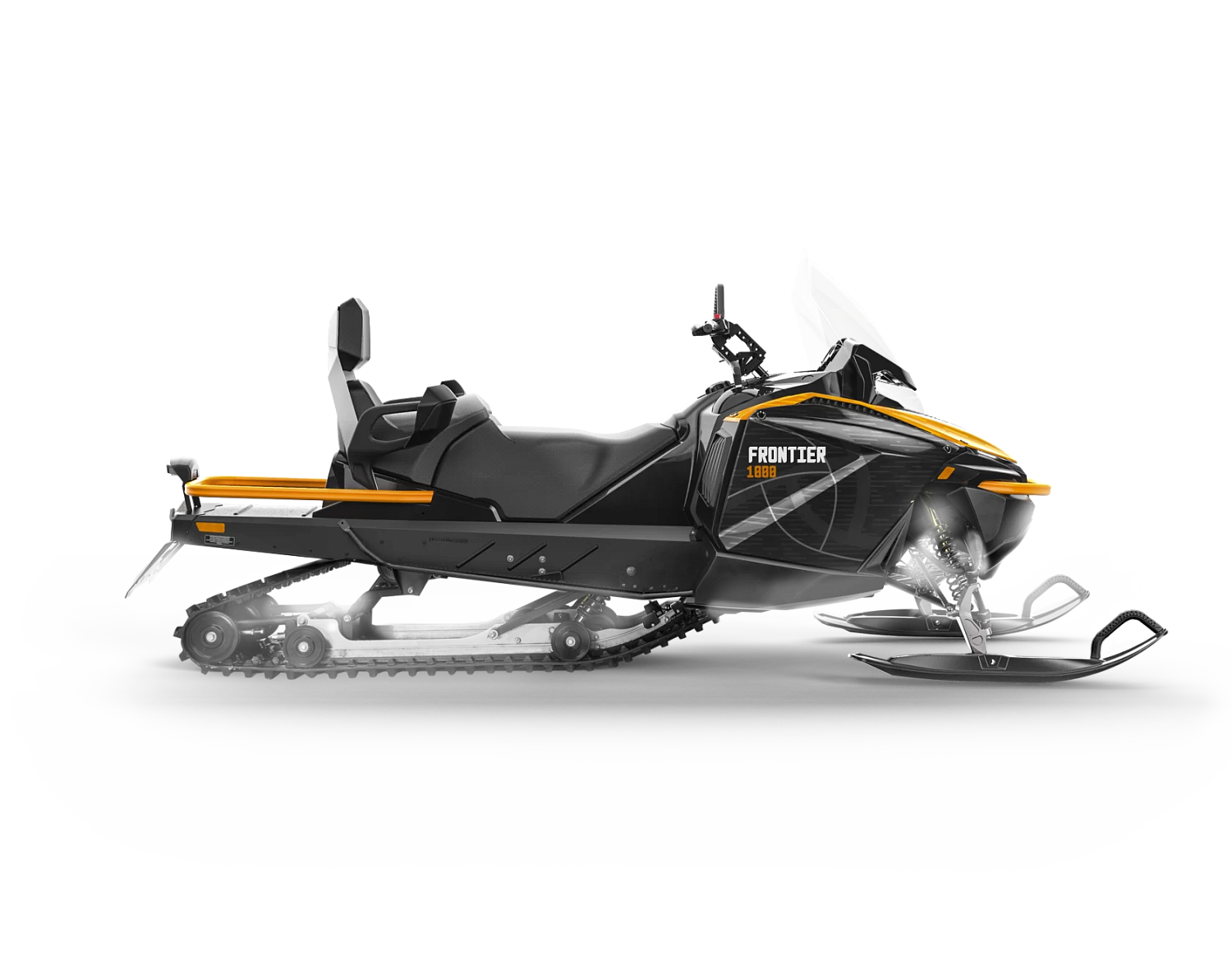 Снегоход РМ FRONTIER 1000 в Вологде