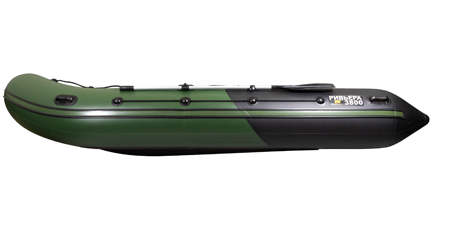 Лодка Ривьера Максима 3800 СК в Вологде