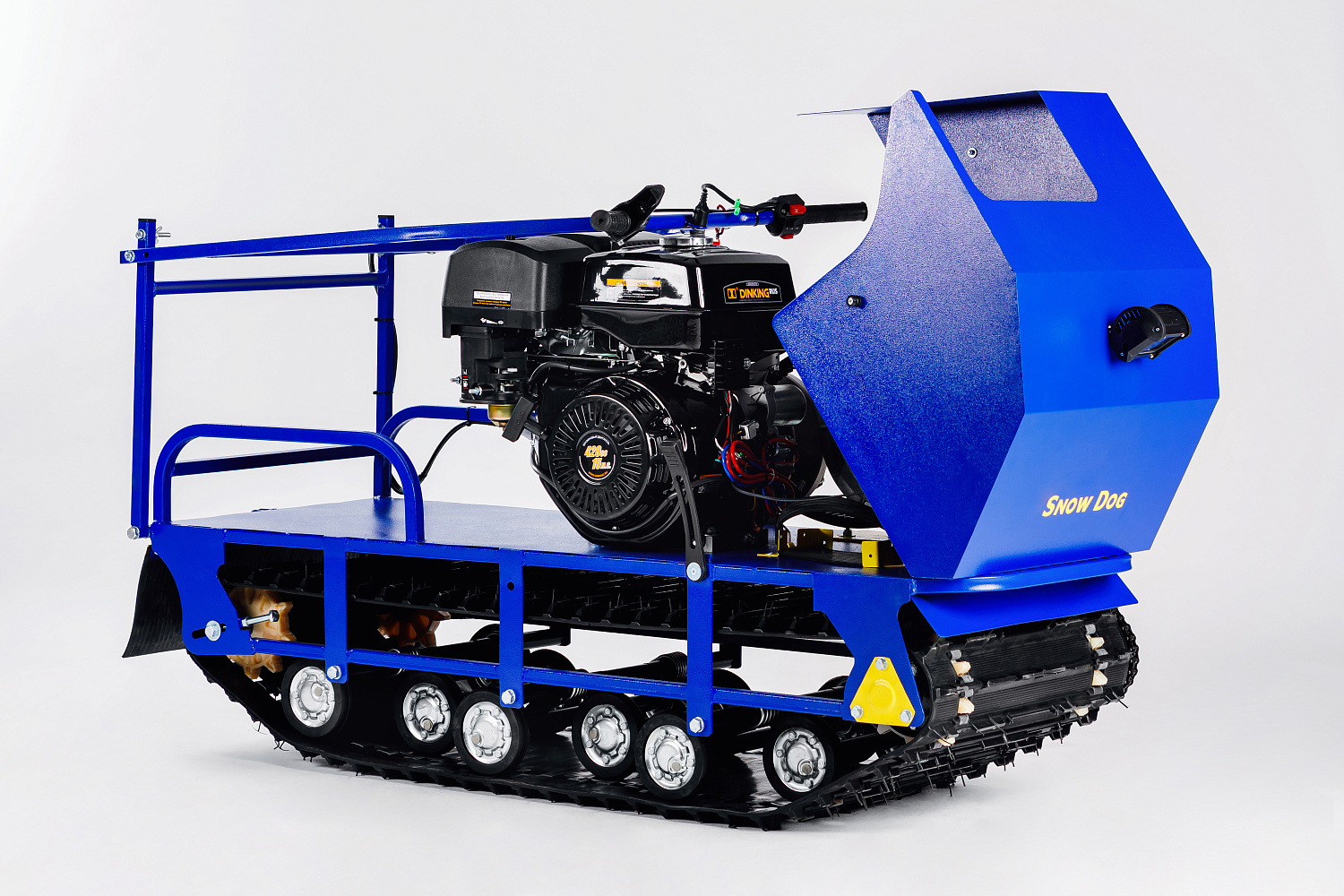 МОТОБУКСИРОВЩИК SNOW DOG 9 л.с. в Вологде