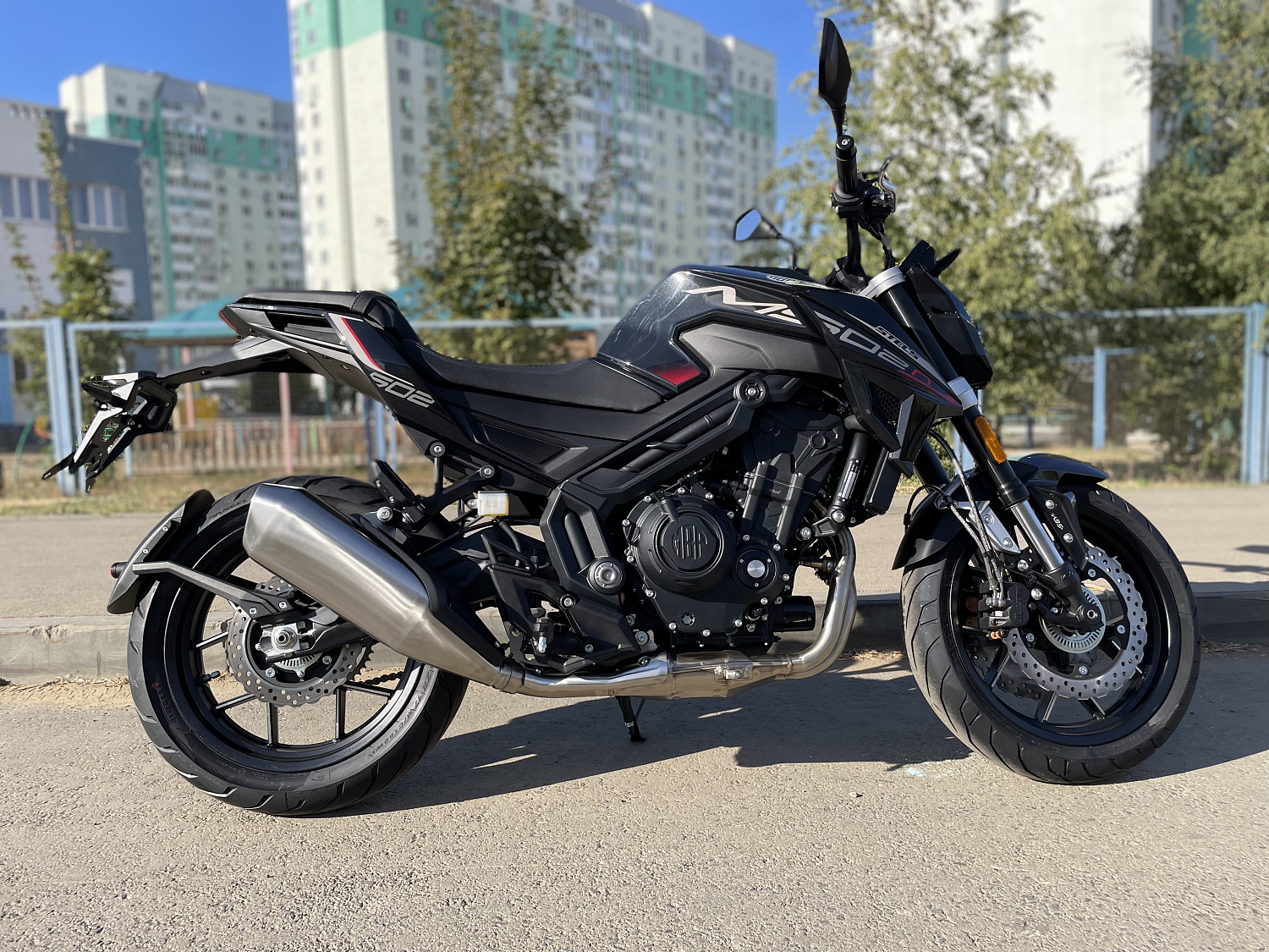 Мотоцикл STELS M502N в Вологде