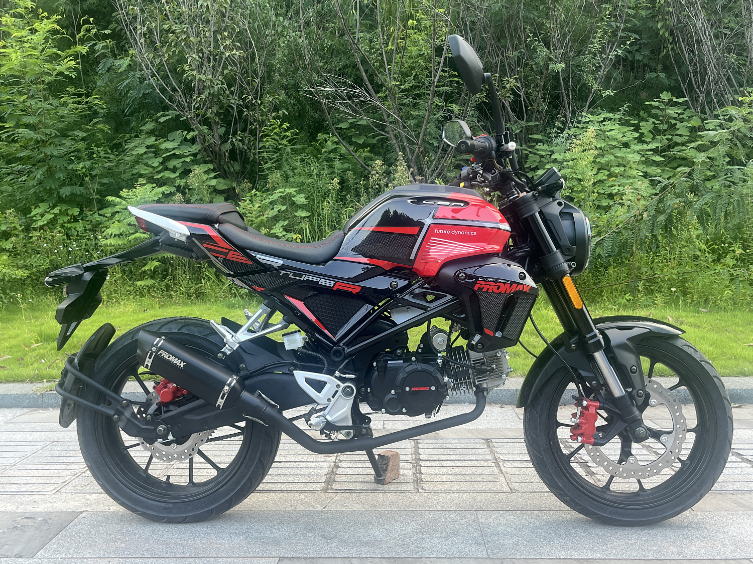 Мопед PROMAX CB130R (49) в Вологде