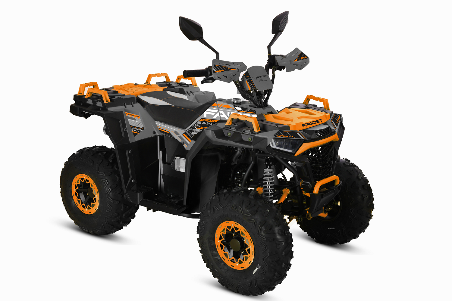 Квадроцикл FAIDET URBAN 150 в Вологде