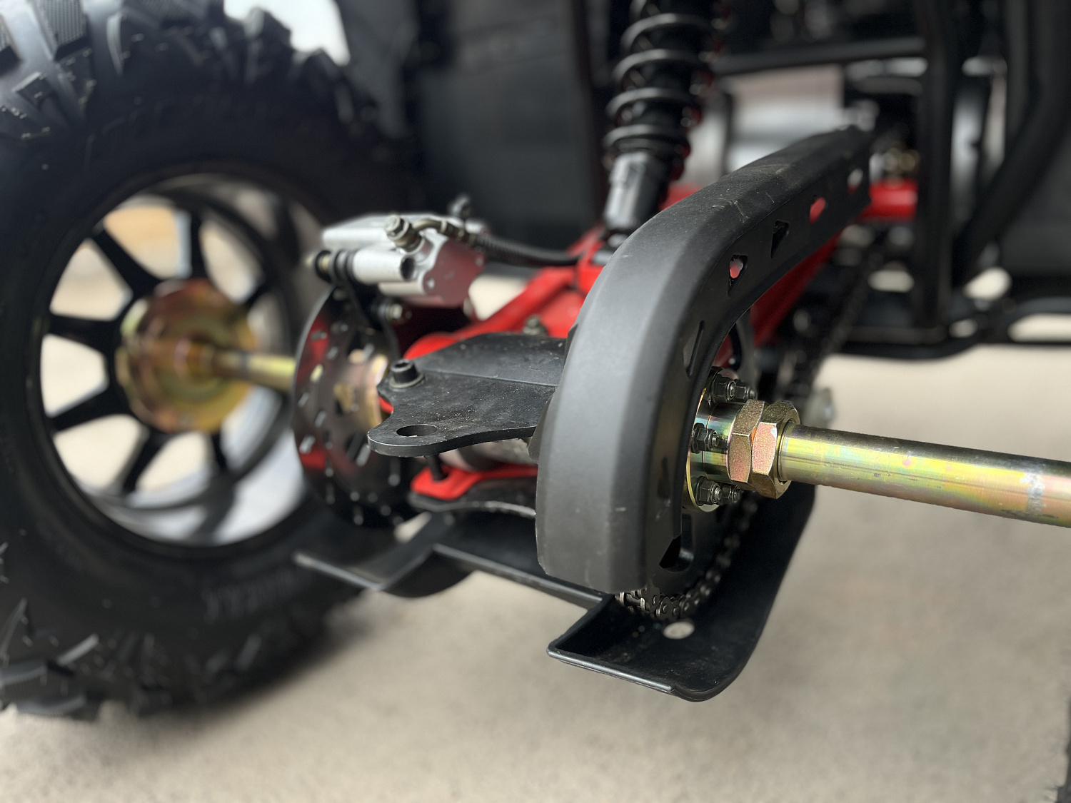 Квадроцикл PROMAX TAURUS 300 MAX-PRO LONG в Вологде