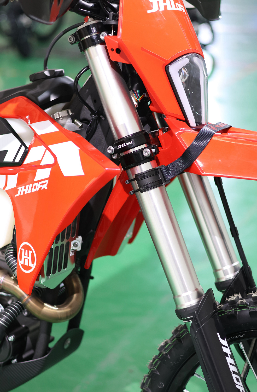 Мотоцикл JHLMOTO JHLofr GS YBS300 (176MN) в Вологде