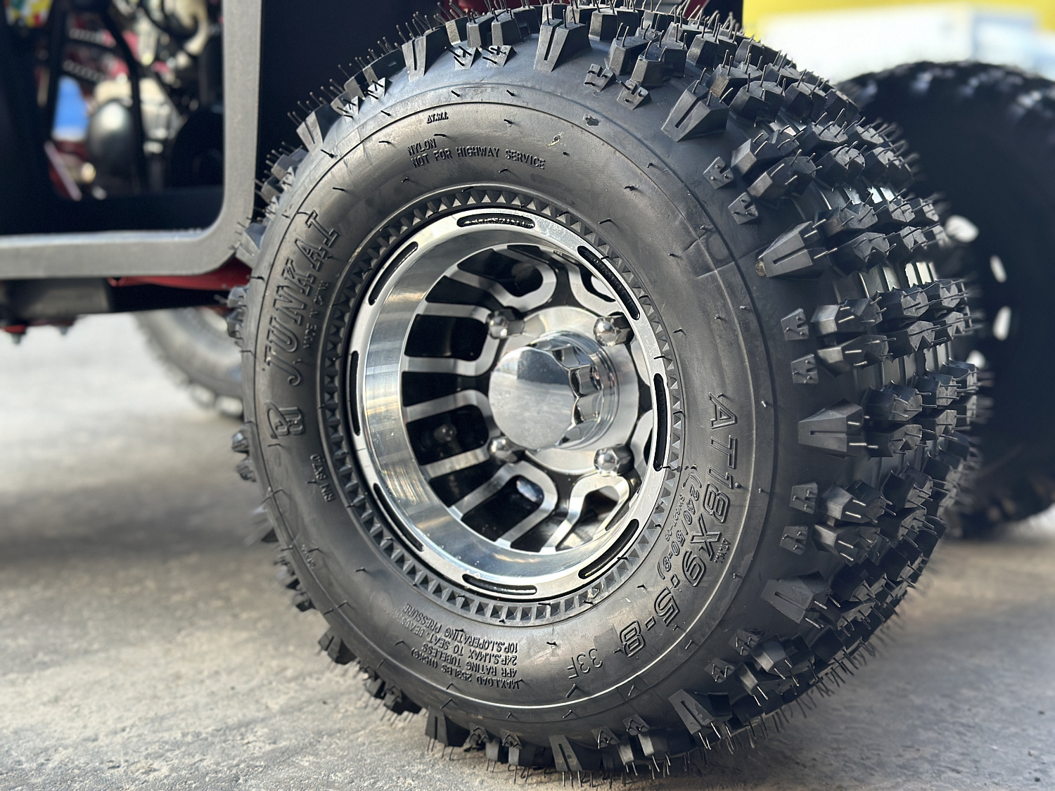 Квадроцикл PROMAX МАЙНКРАФТ 192 PRO 2025 в Вологде