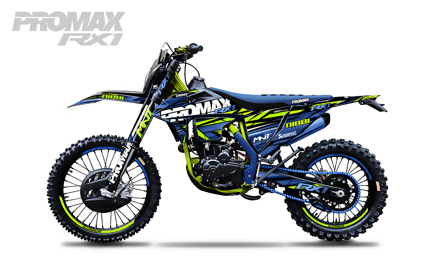 Кроссовый мотоцикл PROMAX RX1 CB300RL (4 Valves, 6 Gears) в Вологде