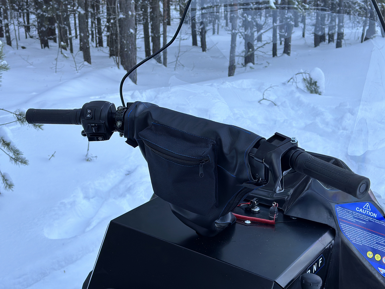 Снегоход PROMAX YAKUT 500 LONG 2.0 4T 27 в Вологде