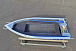 Алюминиевая лодка Wyatboat-370 РМ в Вологде