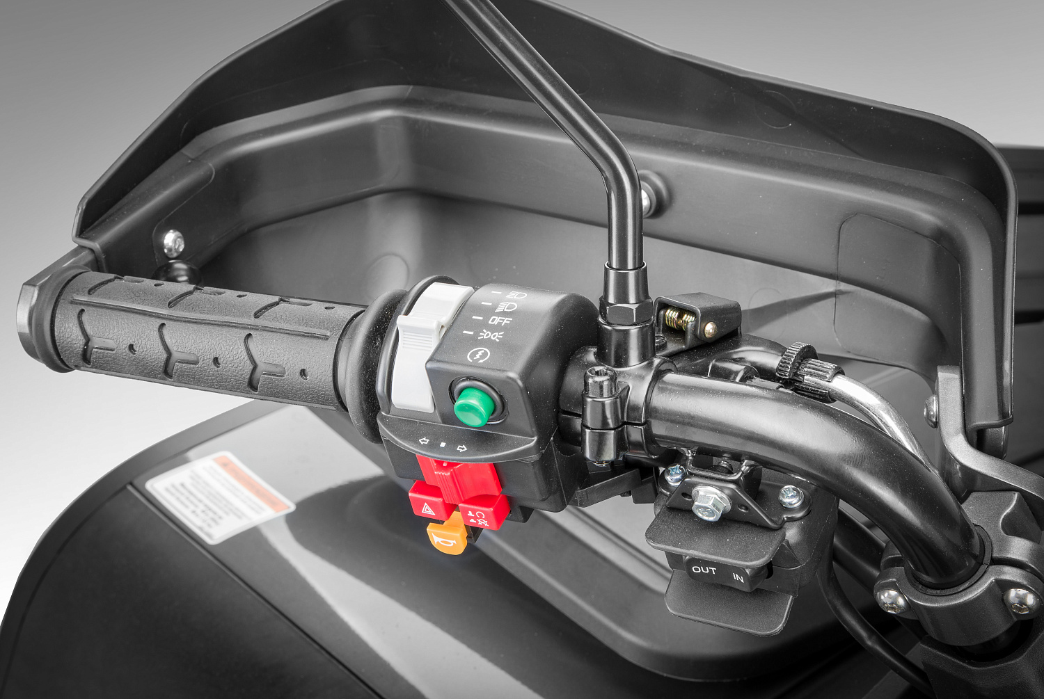  Квадроцикл Segway SNARLER AT6 LE в Вологде