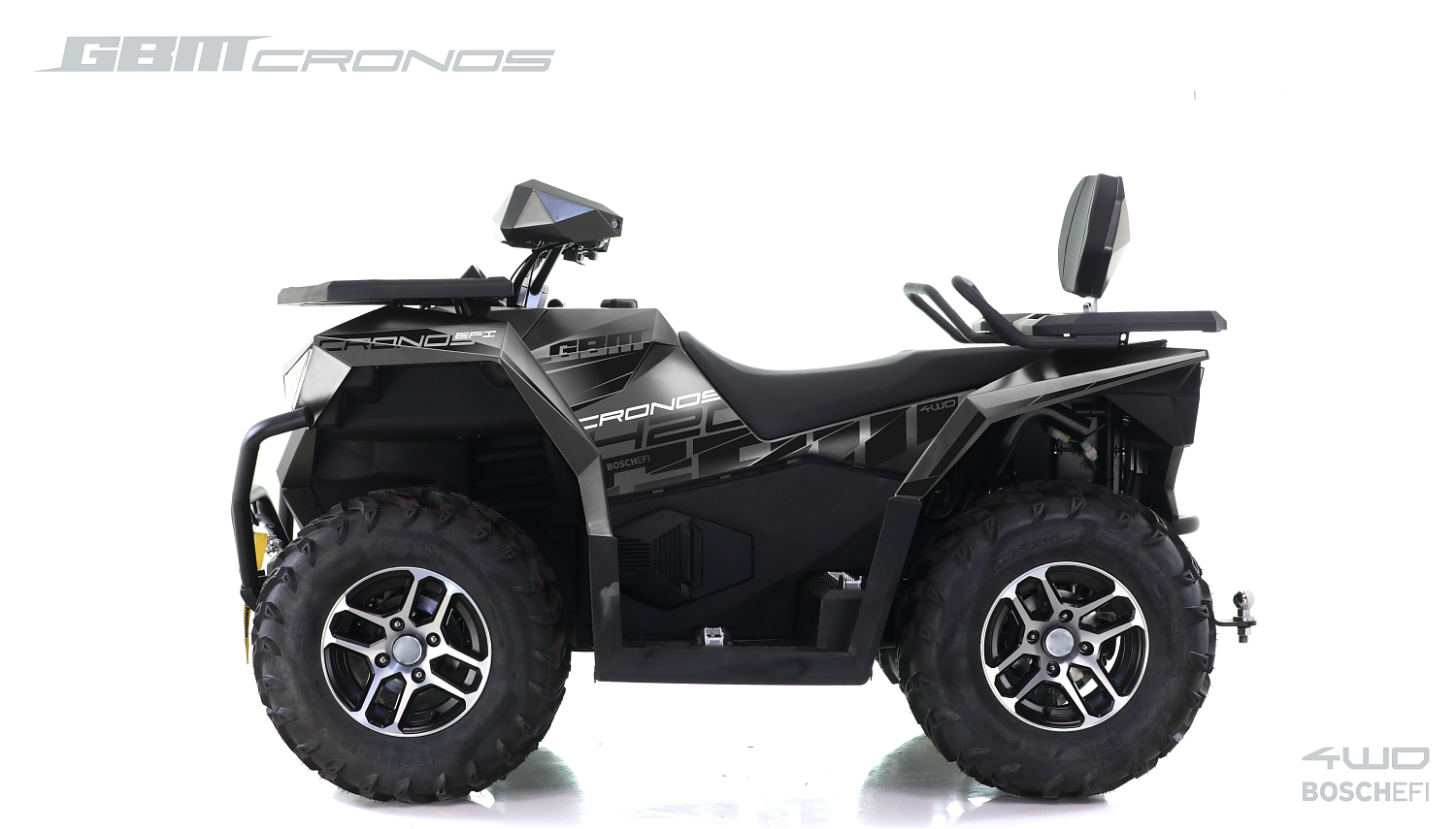 Квадроцикл GBM CRONOS 420 4WD EFI в Вологде