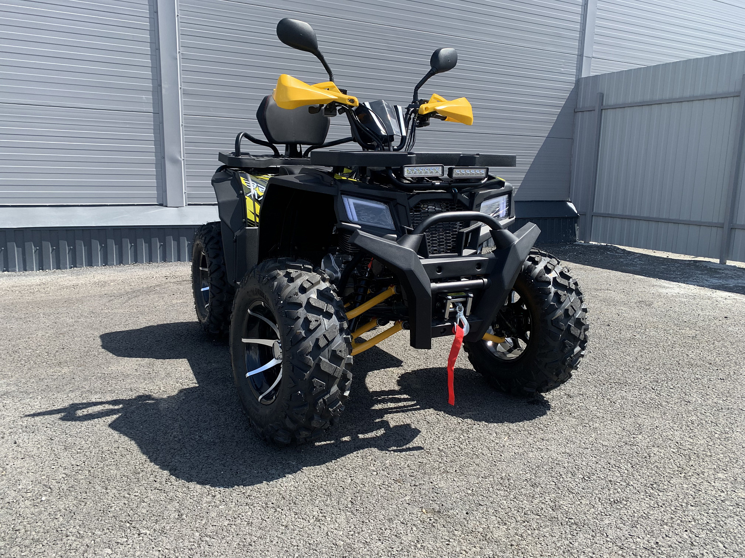 Квадроцикл PROMAX TAURUS 300 MAX-PRO в Вологде