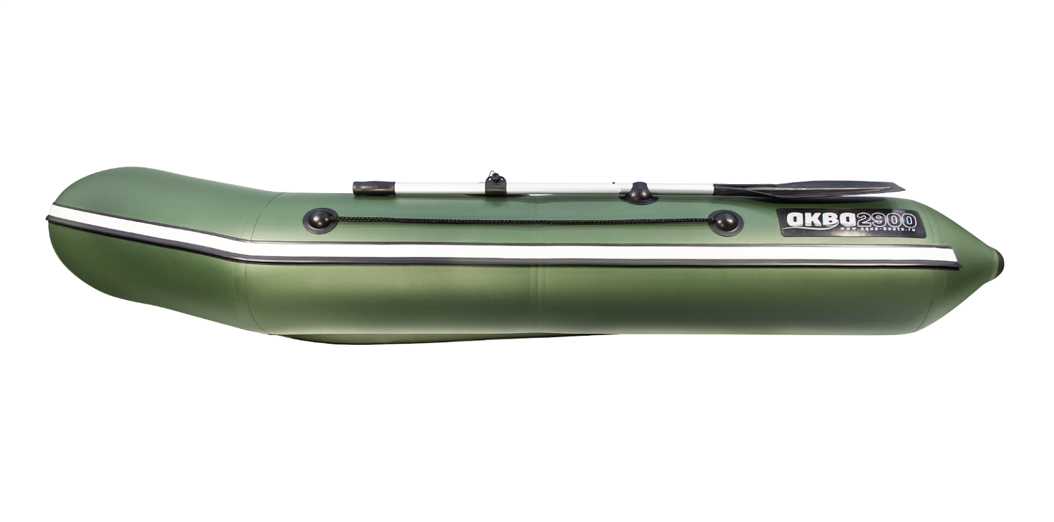 Лодка АКВА 2900 СК в Вологде