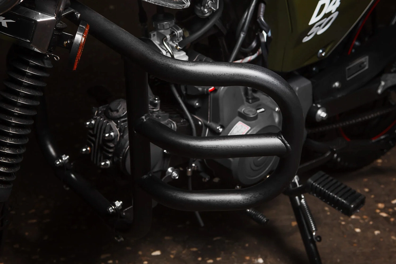 Мотоцикл MINSK  D4 50 M1NSK в Вологде