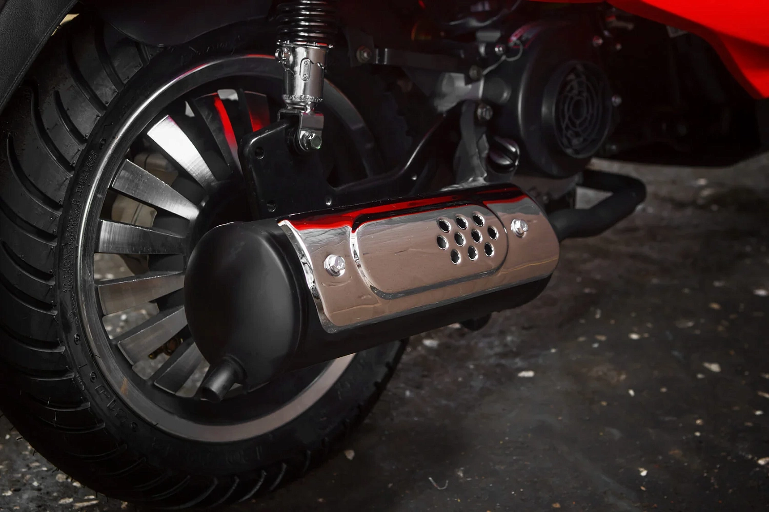 Скутер MINSK Vesna 50 M1NSK в Вологде