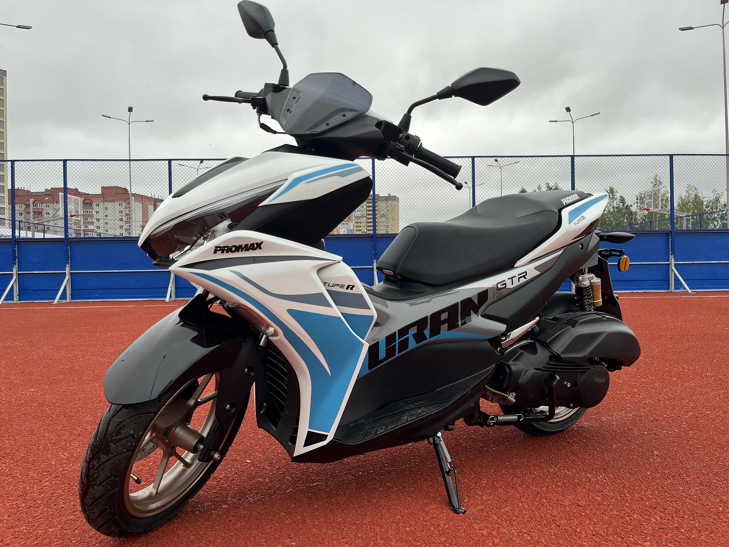 Скутер PROMAX TURAN 250 (49) в Вологде