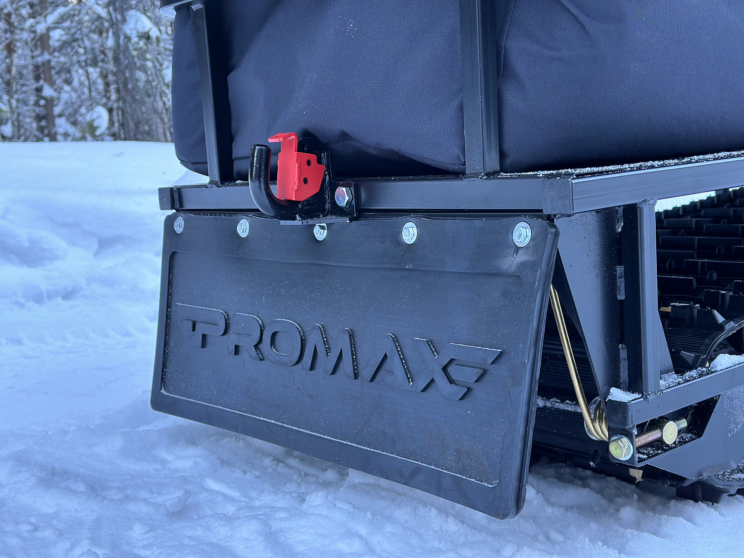 Снегоход PROMAX YAKUT 500 LONG 2.0 4T 27 в Вологде