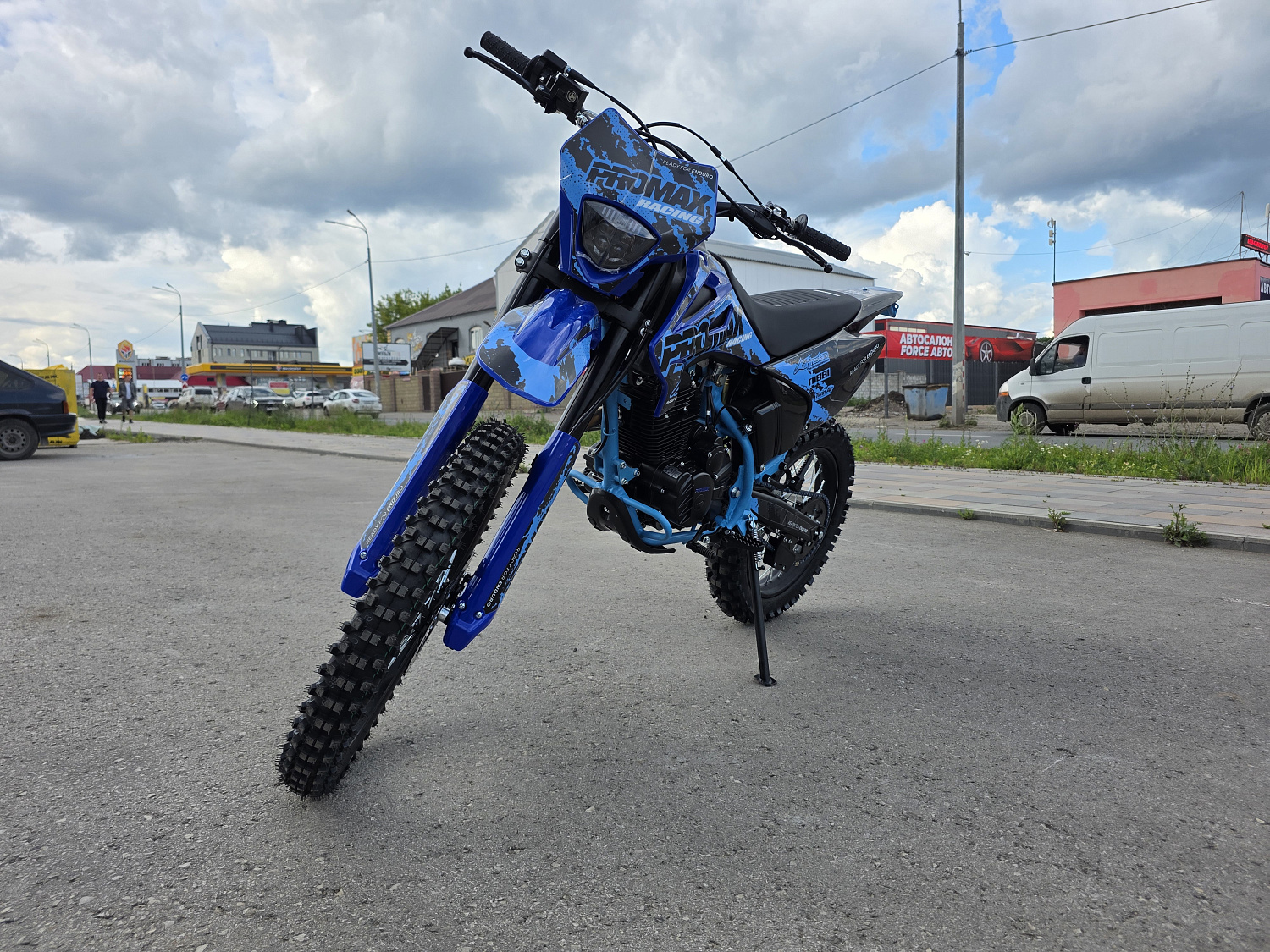 Кроссовый мотоцикл PROMAX MX280 BigBore 300cc в Вологде