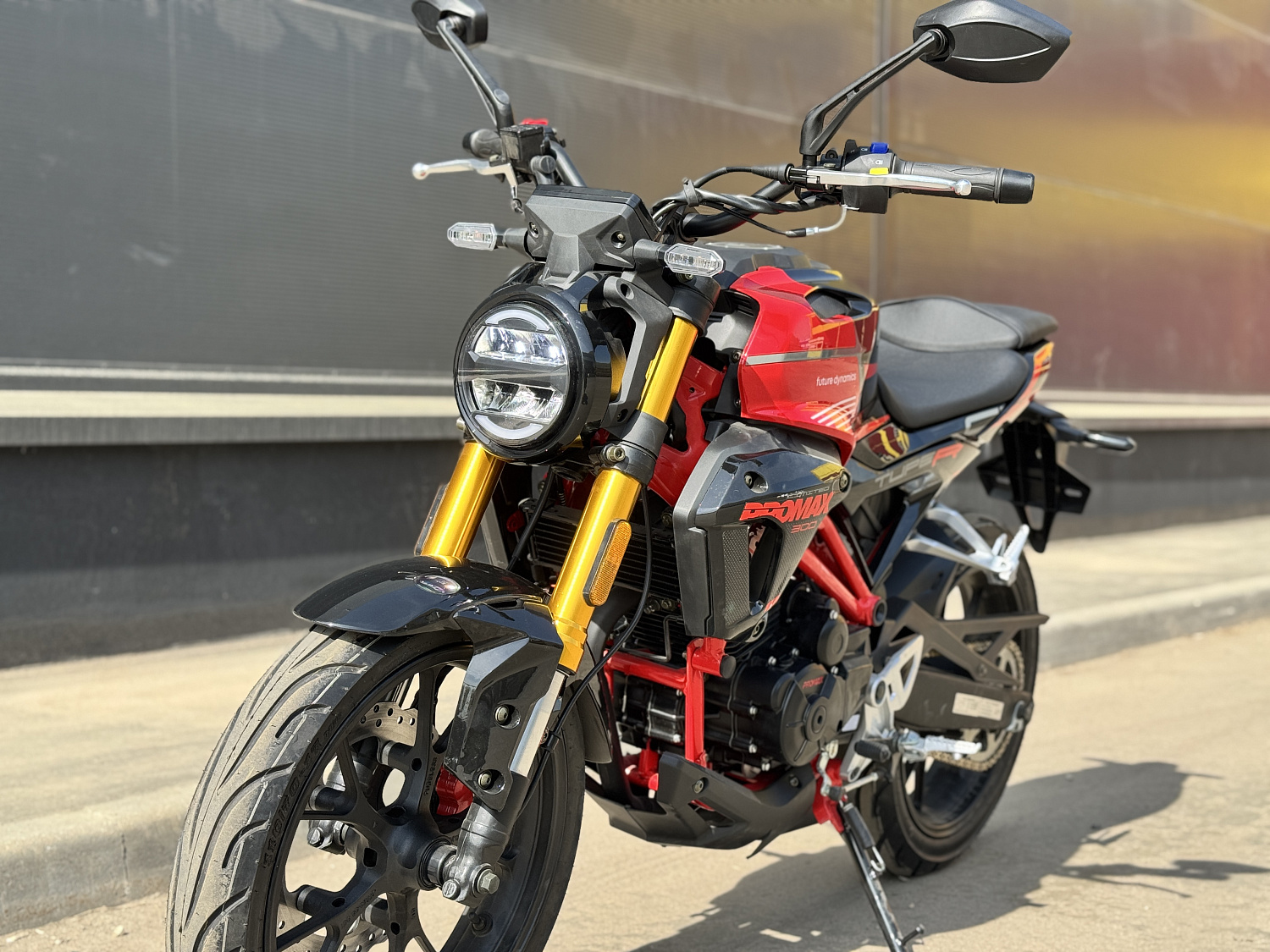 Мотоцикл PROMAX CB300 в Вологде