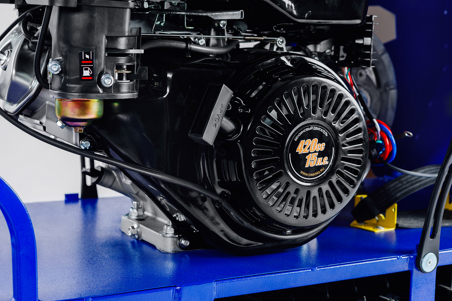 МОТОБУКСИРОВЩИК SNOW DOG 9 л.с. в Вологде