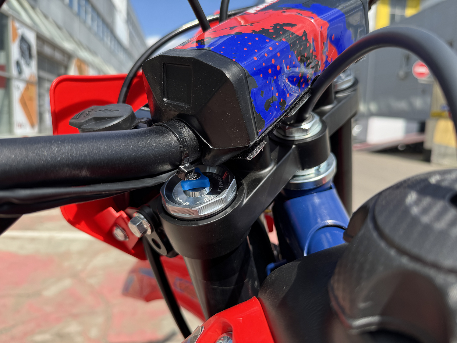 Кроссовый мотоцикл PROMAX MX250 в Вологде