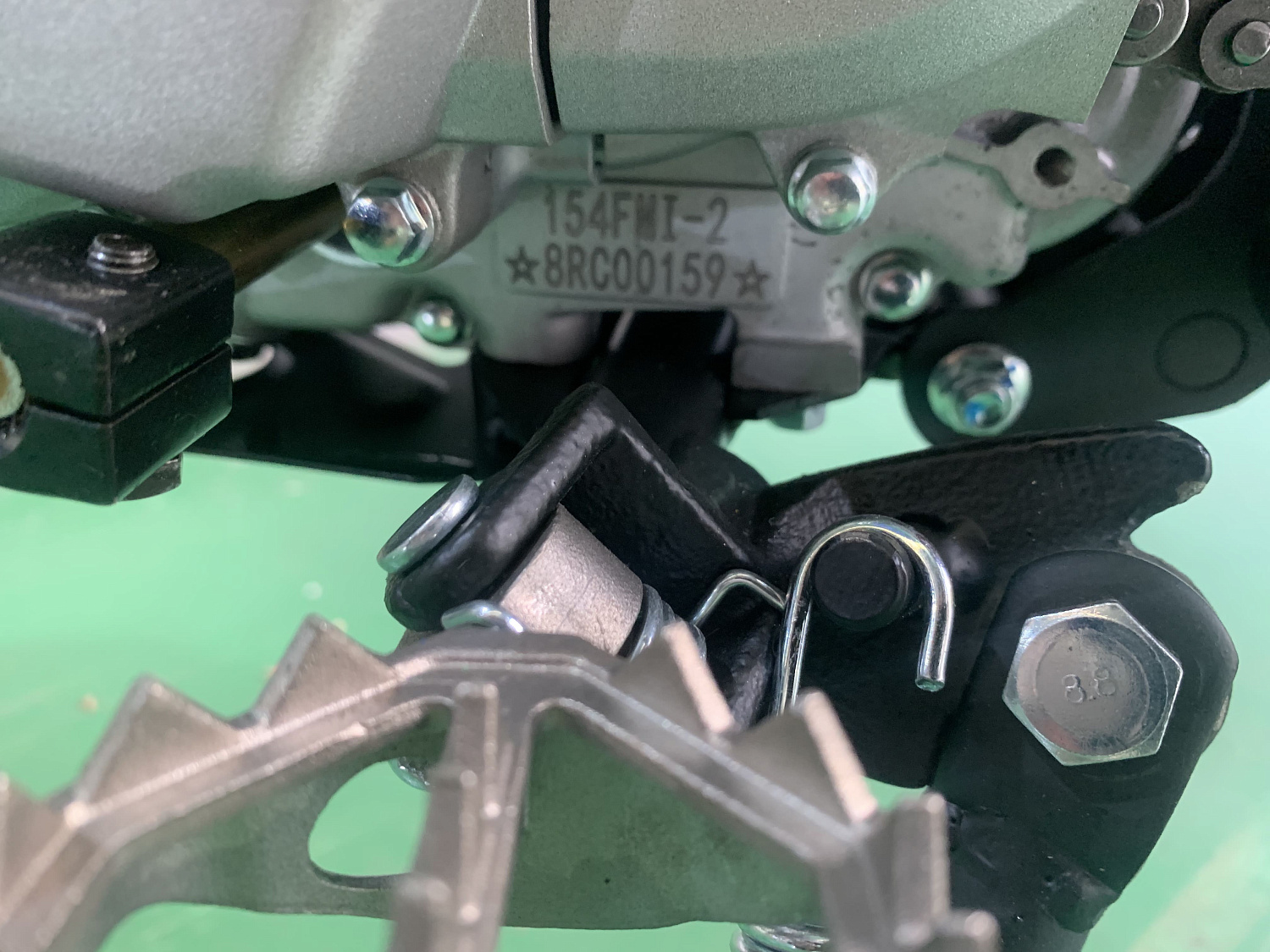 Питбайк JHLMOTO JHL MK125 (14/12) в Вологде