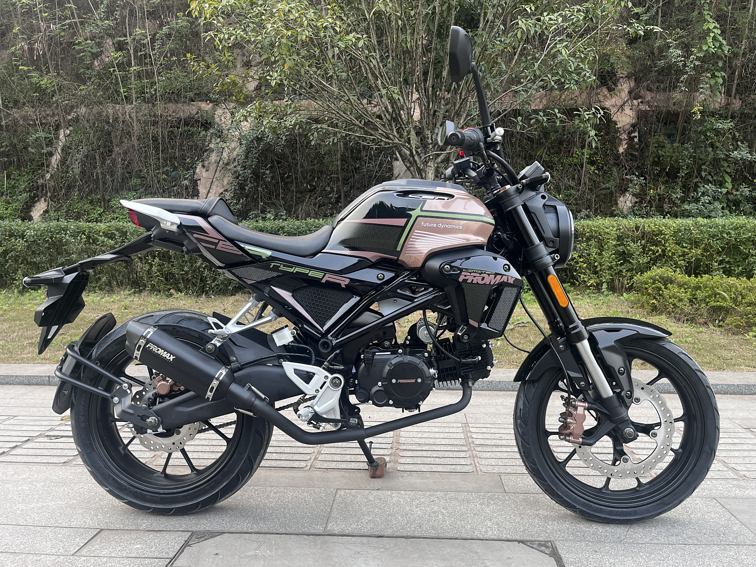 Мопед PROMAX CB150PR (49) в Вологде