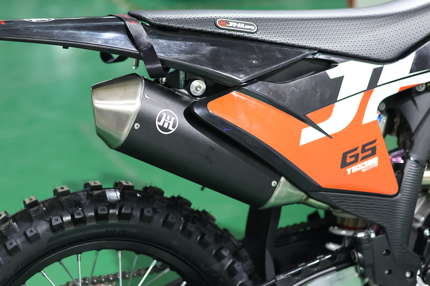 Мотоцикл JHLMOTO JHLofr GS YBS300 (176MN) в Вологде