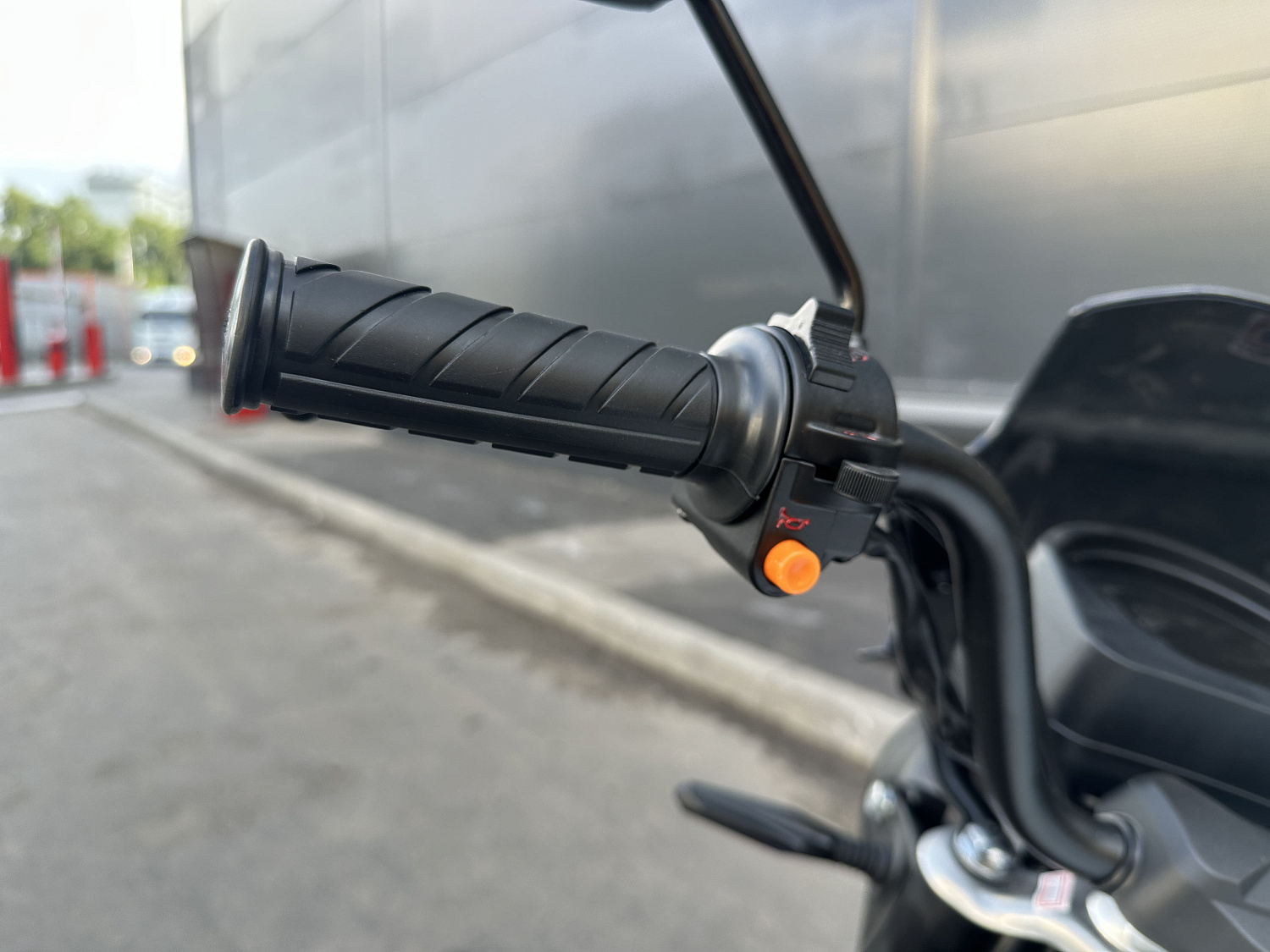 Мопед PROMAX ALPHA CITYBOX 150(49) в Вологде