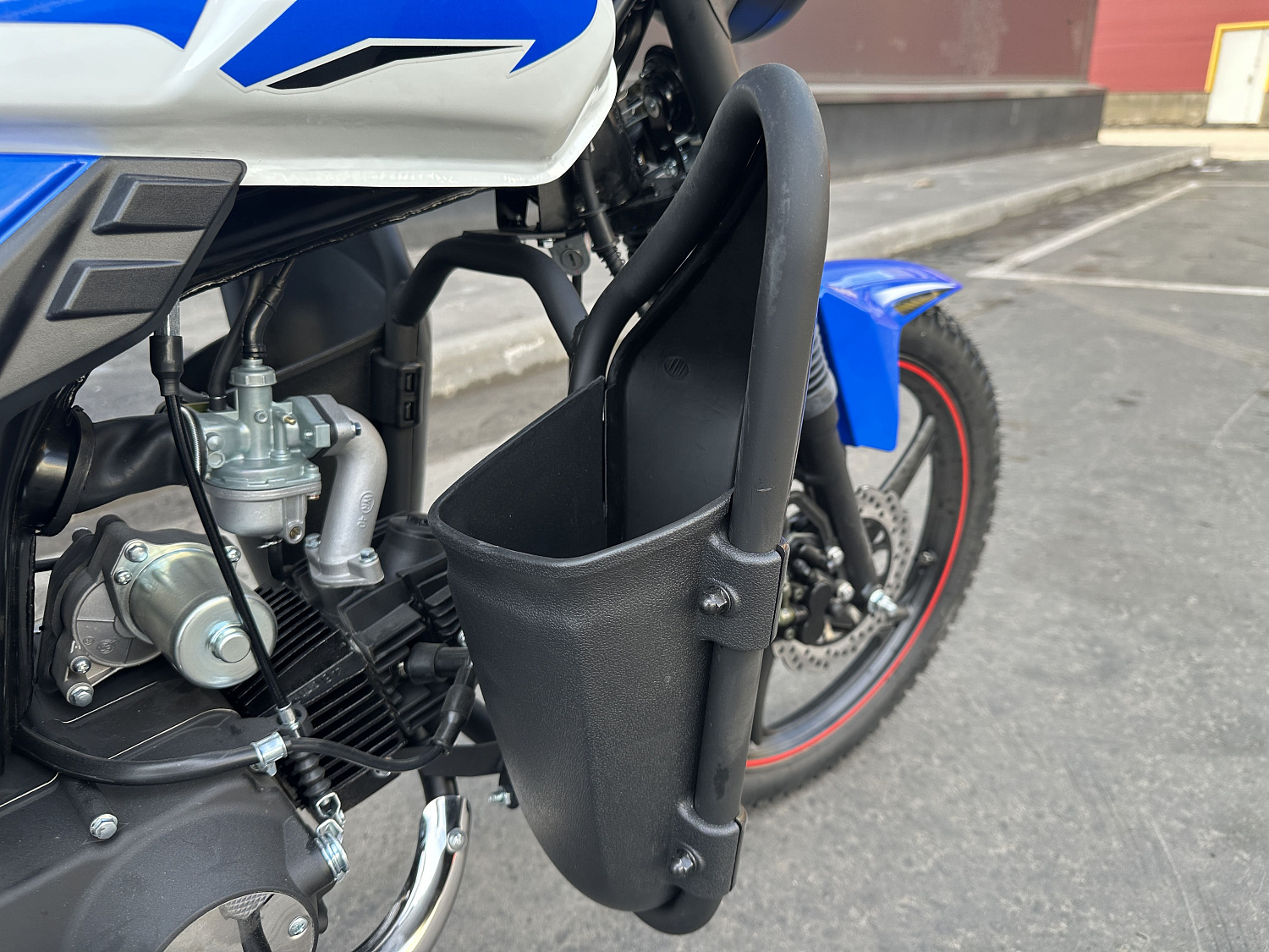 Мопед PROMAX ALPHA CITYBOX 150(49) в Вологде