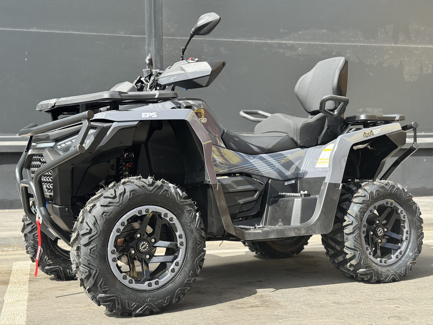 Квадроцикл HND QRX 650 PRO в Вологде