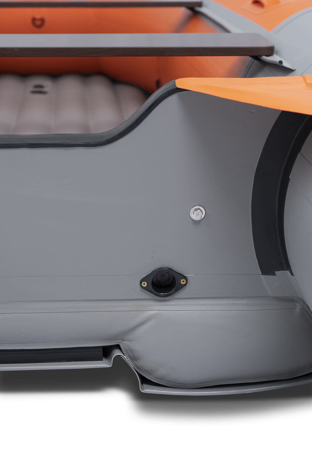 Лодка MISHIMO RIVER JET 470 под водомет в Вологде