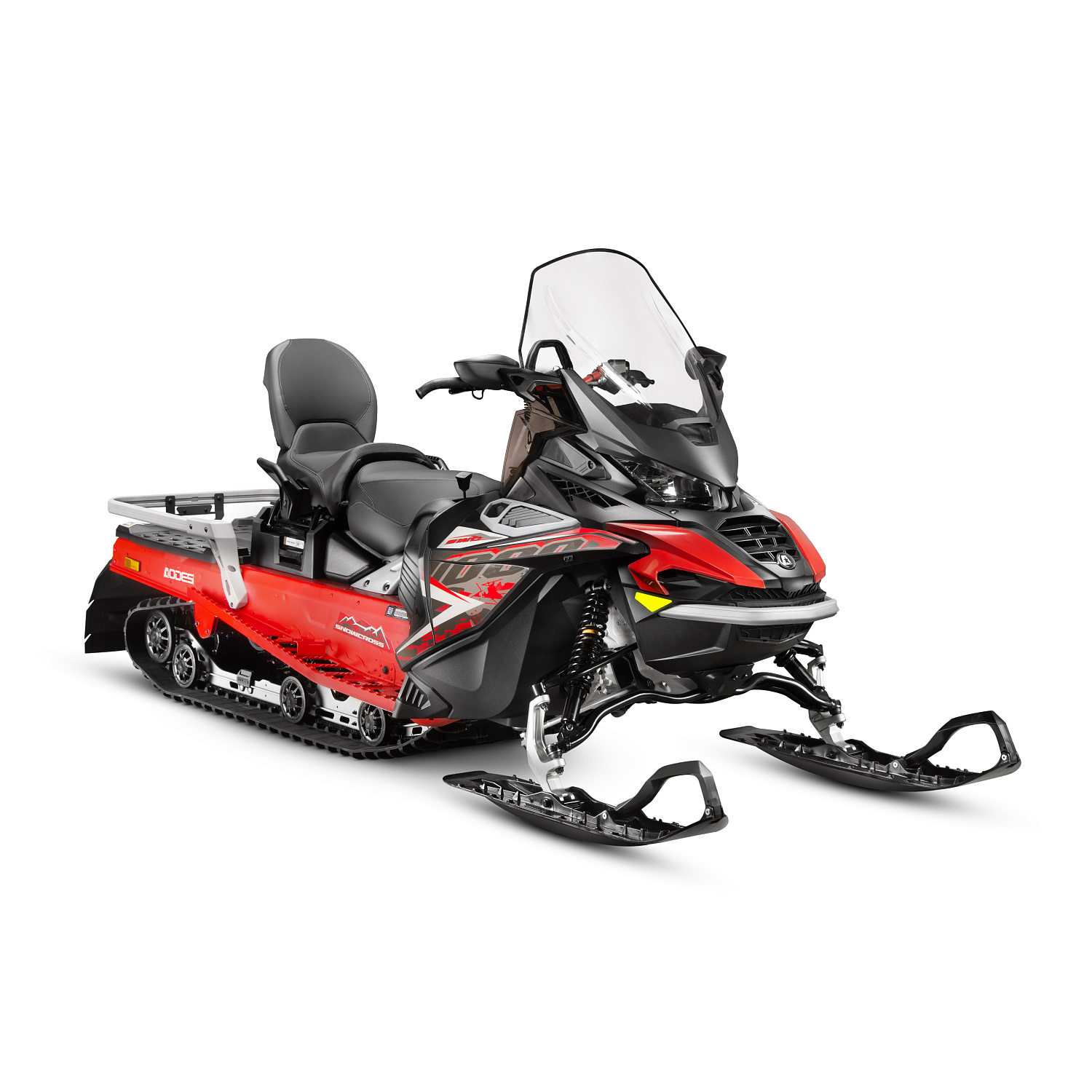 Снегоход AODES Snowcross 1000 SWT 600mm LCD 10.25 в Вологде