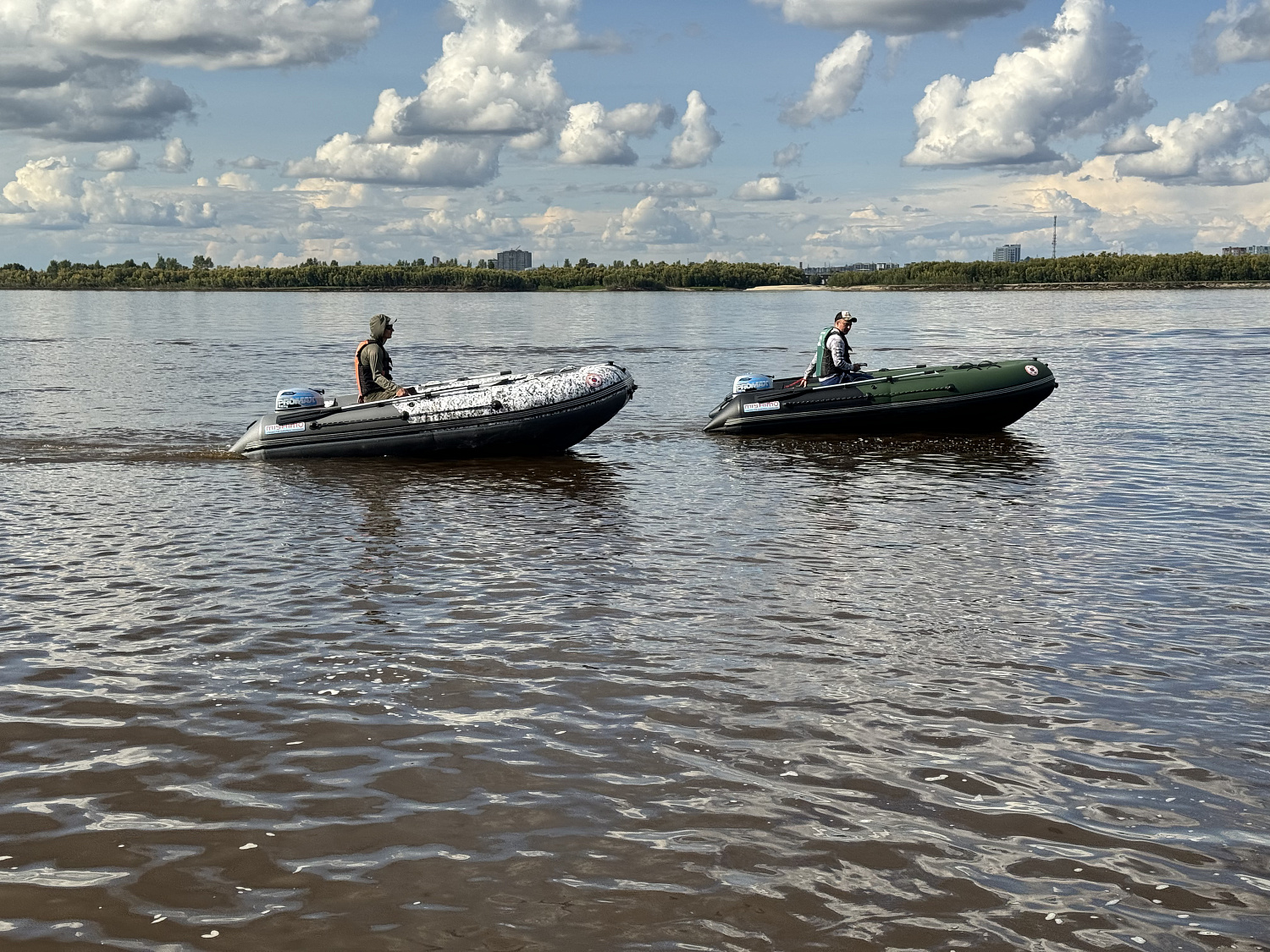 Лодка MISHIMO BIG FLOOR 440 в Вологде