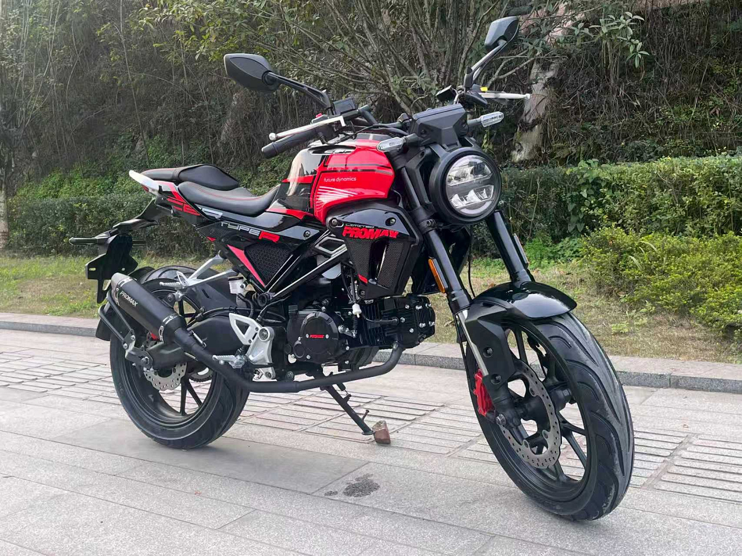 Мопед PROMAX CB150PR (49) в Вологде